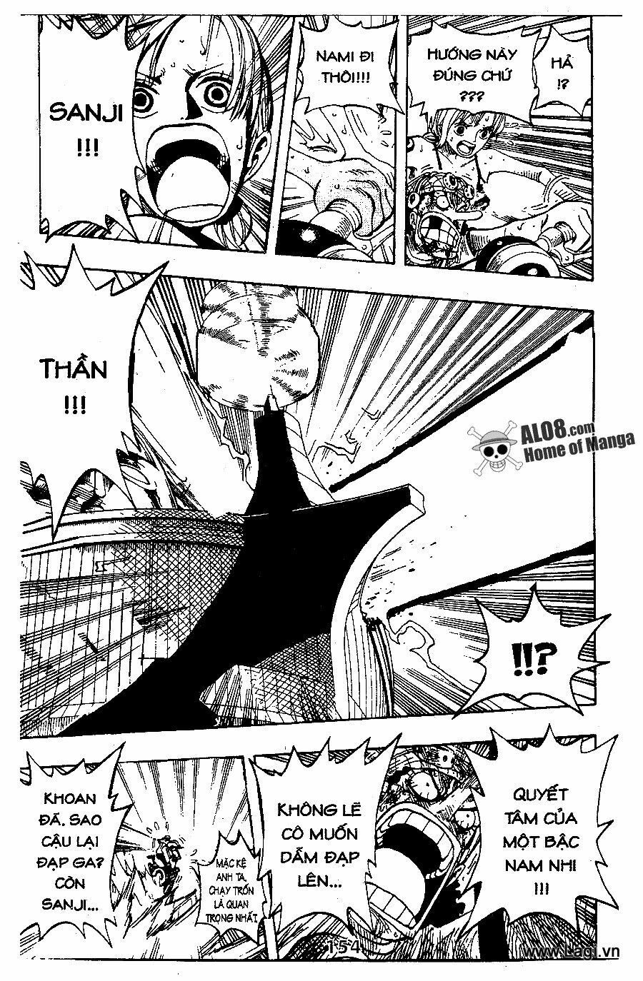 đọc truyện Đảo Hải Tặc Chương 284 ảnh 15 tại Thiên Thai Truyện