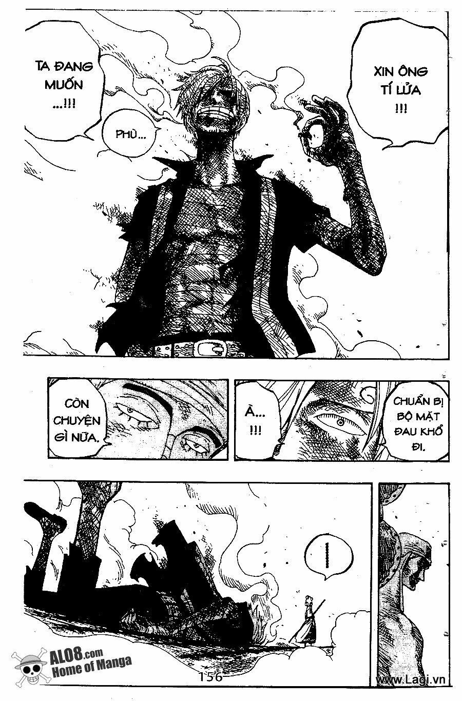 đọc truyện Đảo Hải Tặc Chương 284 ảnh 17 tại Thiên Thai Truyện