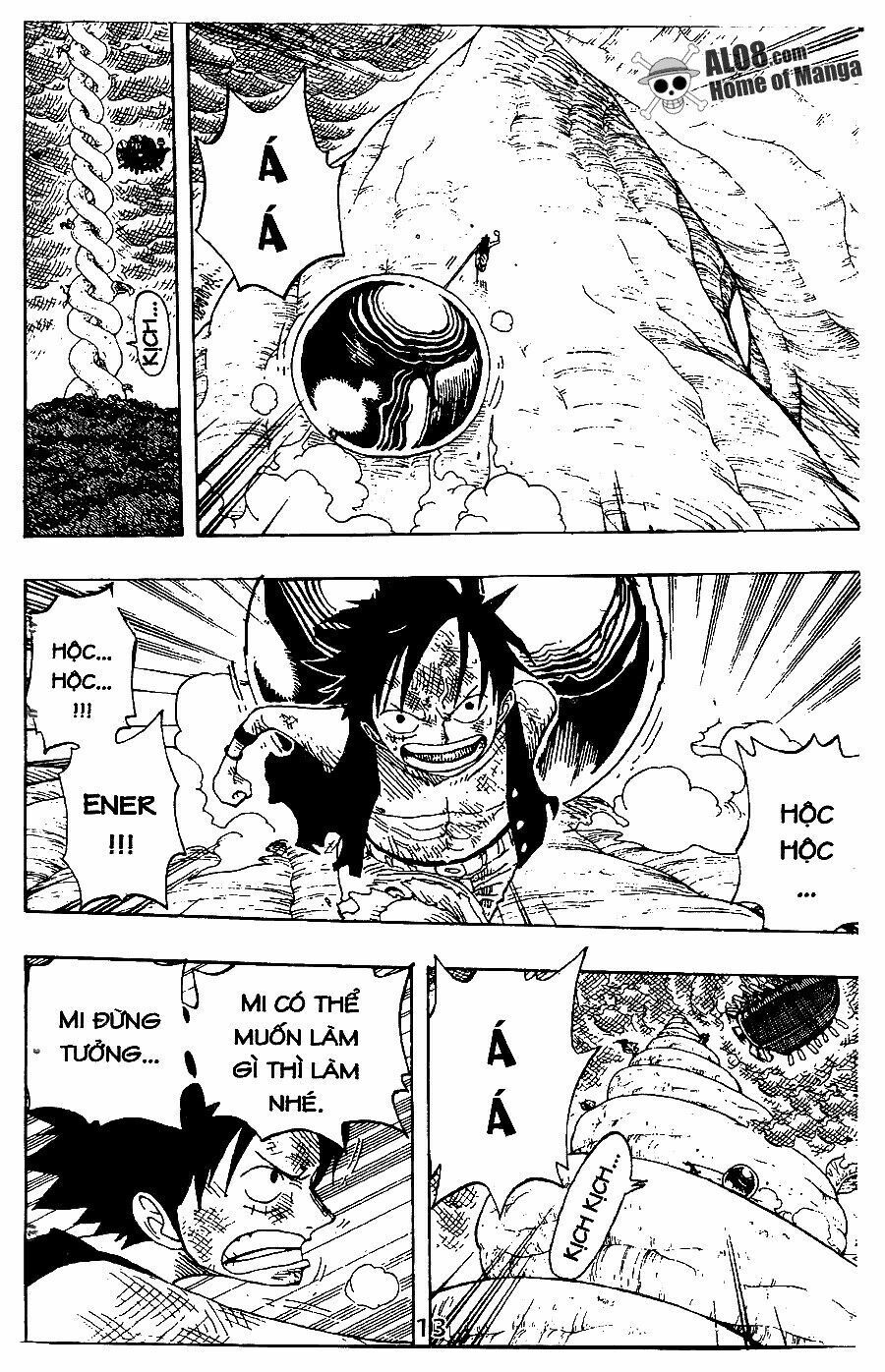 đọc truyện Đảo Hải Tặc Chương 285 ảnh 15 tại Thiên Thai Truyện