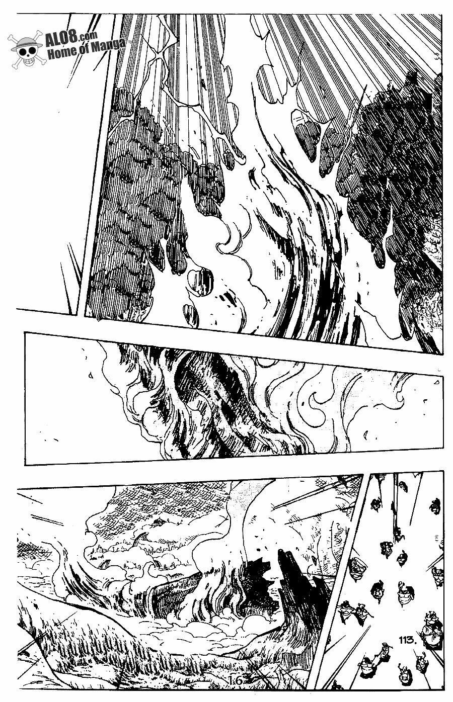 đọc truyện Đảo Hải Tặc Chương 285 ảnh 18 tại Thiên Thai Truyện