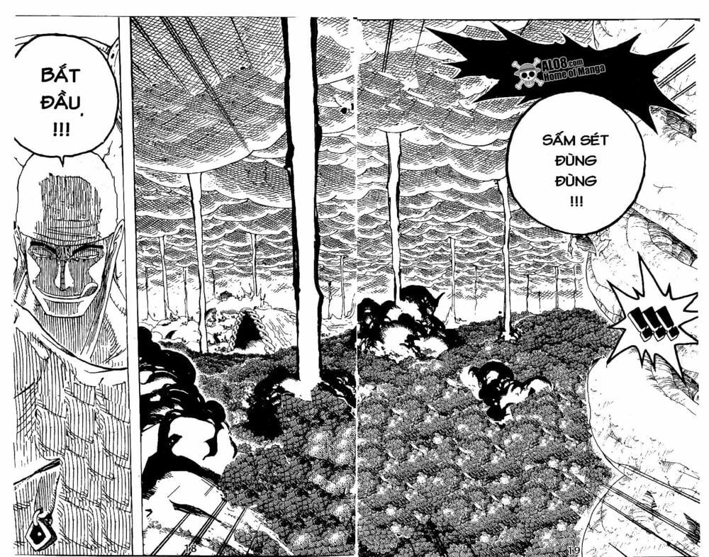 đọc truyện Đảo Hải Tặc Chương 285 ảnh 20 tại Thiên Thai Truyện