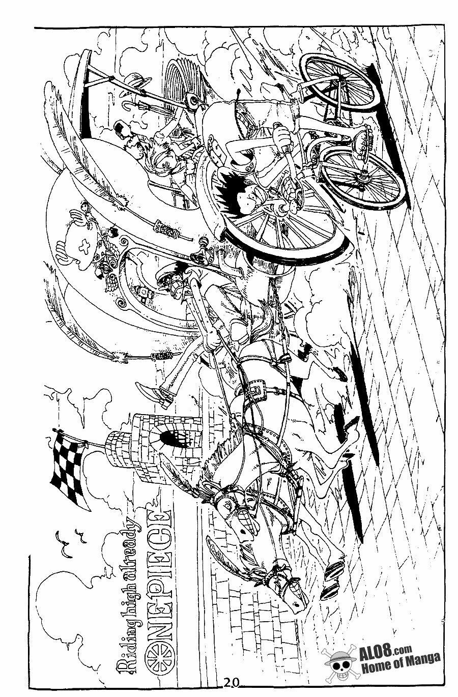 đọc truyện Đảo Hải Tặc Chương 285 ảnh 21 tại Thiên Thai Truyện