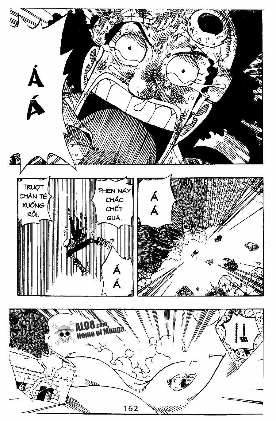 đọc truyện Đảo Hải Tặc Chương 285 ảnh 4 tại Thiên Thai Truyện