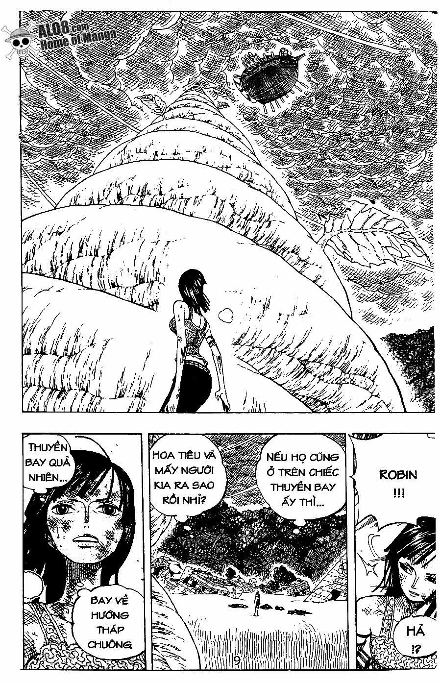 đọc truyện Đảo Hải Tặc Chương 285 ảnh 11 tại Thiên Thai Truyện