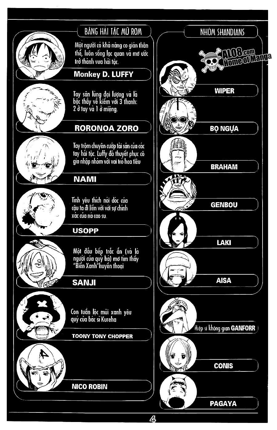 đọc truyện Đảo Hải Tặc Chương 286 ảnh 3 tại Thiên Thai Truyện