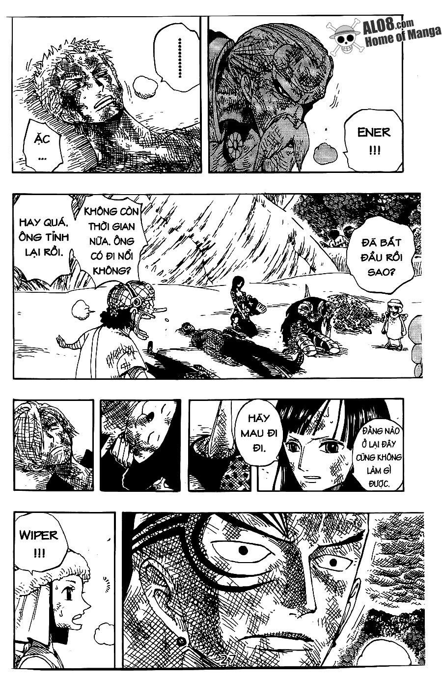 đọc truyện Đảo Hải Tặc Chương 286 ảnh 12 tại Thiên Thai Truyện