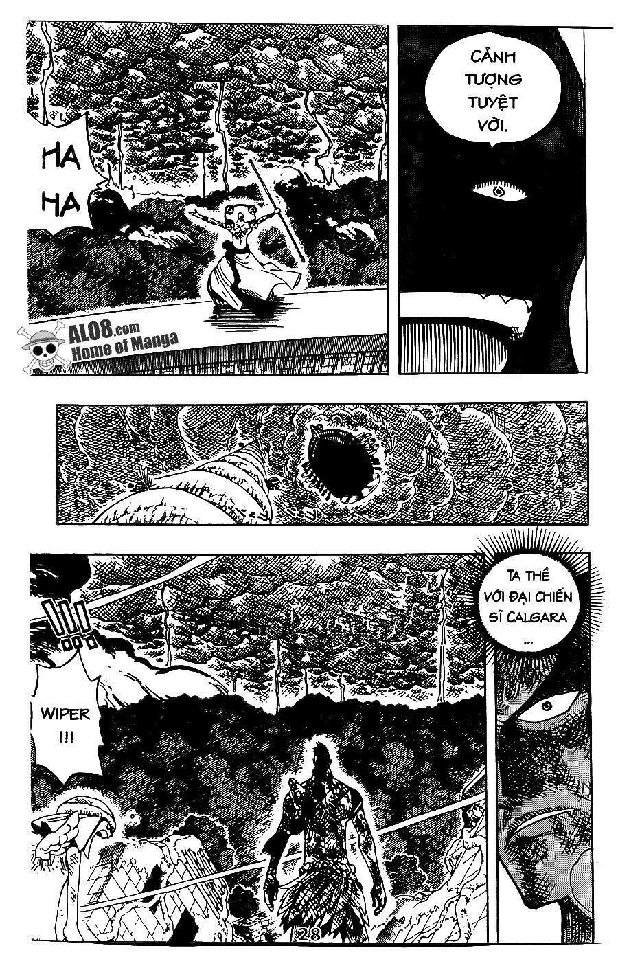 đọc truyện Đảo Hải Tặc Chương 286 ảnh 13 tại Thiên Thai Truyện