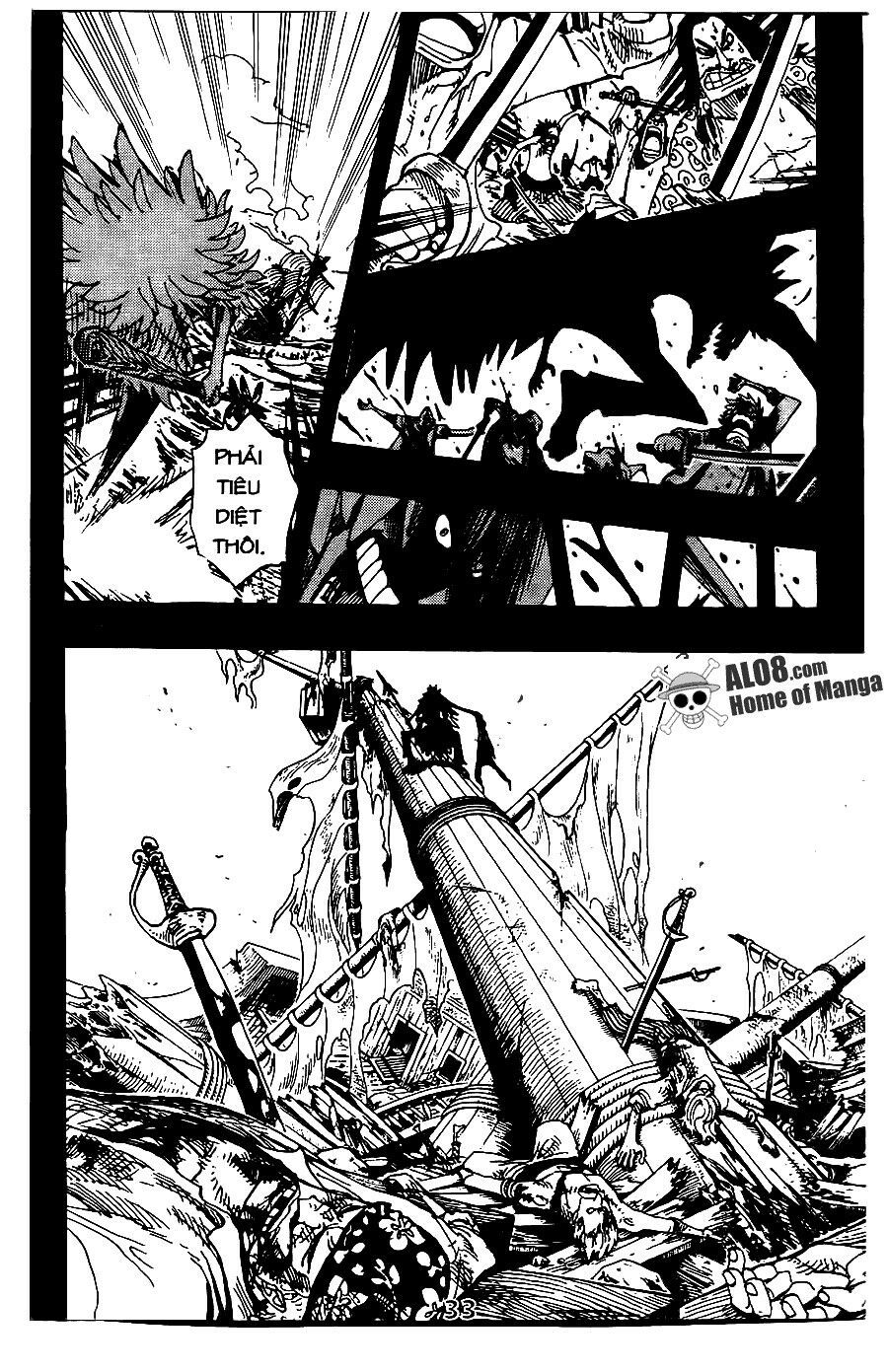 đọc truyện Đảo Hải Tặc Chương 286 ảnh 18 tại Thiên Thai Truyện