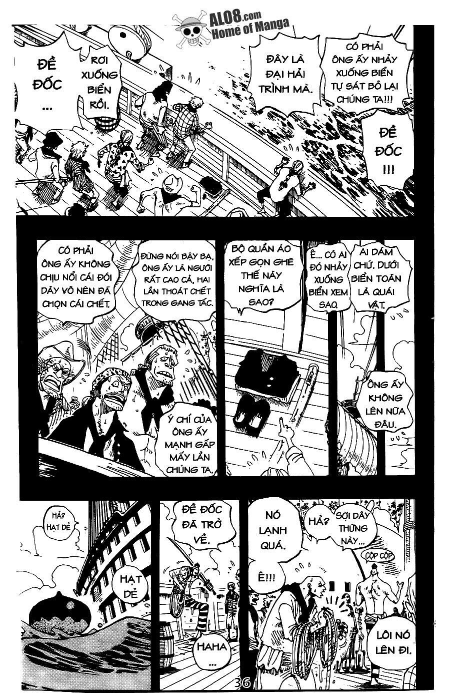 đọc truyện Đảo Hải Tặc Chương 286 ảnh 21 tại Thiên Thai Truyện