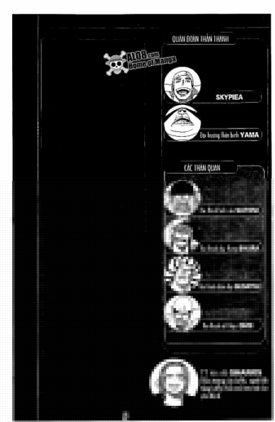 đọc truyện Đảo Hải Tặc Chương 286 ảnh 4 tại Thiên Thai Truyện