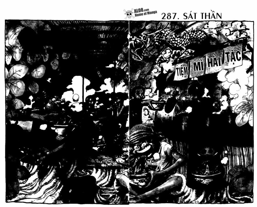 đọc truyện Đảo Hải Tặc Chương 287 ảnh 3 tại Thiên Thai Truyện