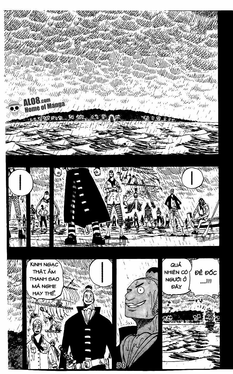 đọc truyện Đảo Hải Tặc Chương 287 ảnh 14 tại Thiên Thai Truyện