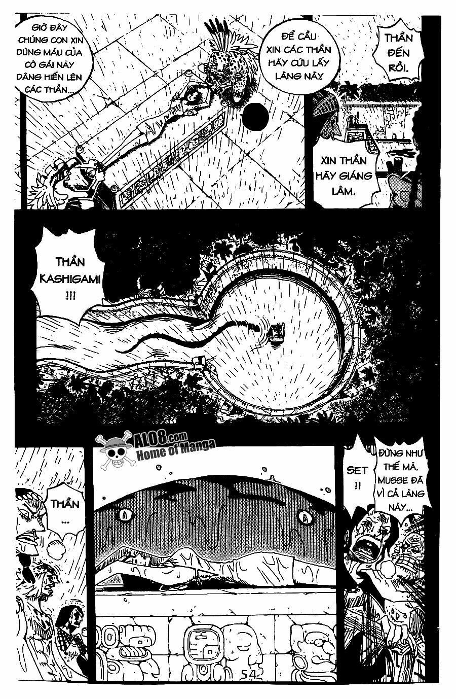 đọc truyện Đảo Hải Tặc Chương 287 ảnh 18 tại Thiên Thai Truyện