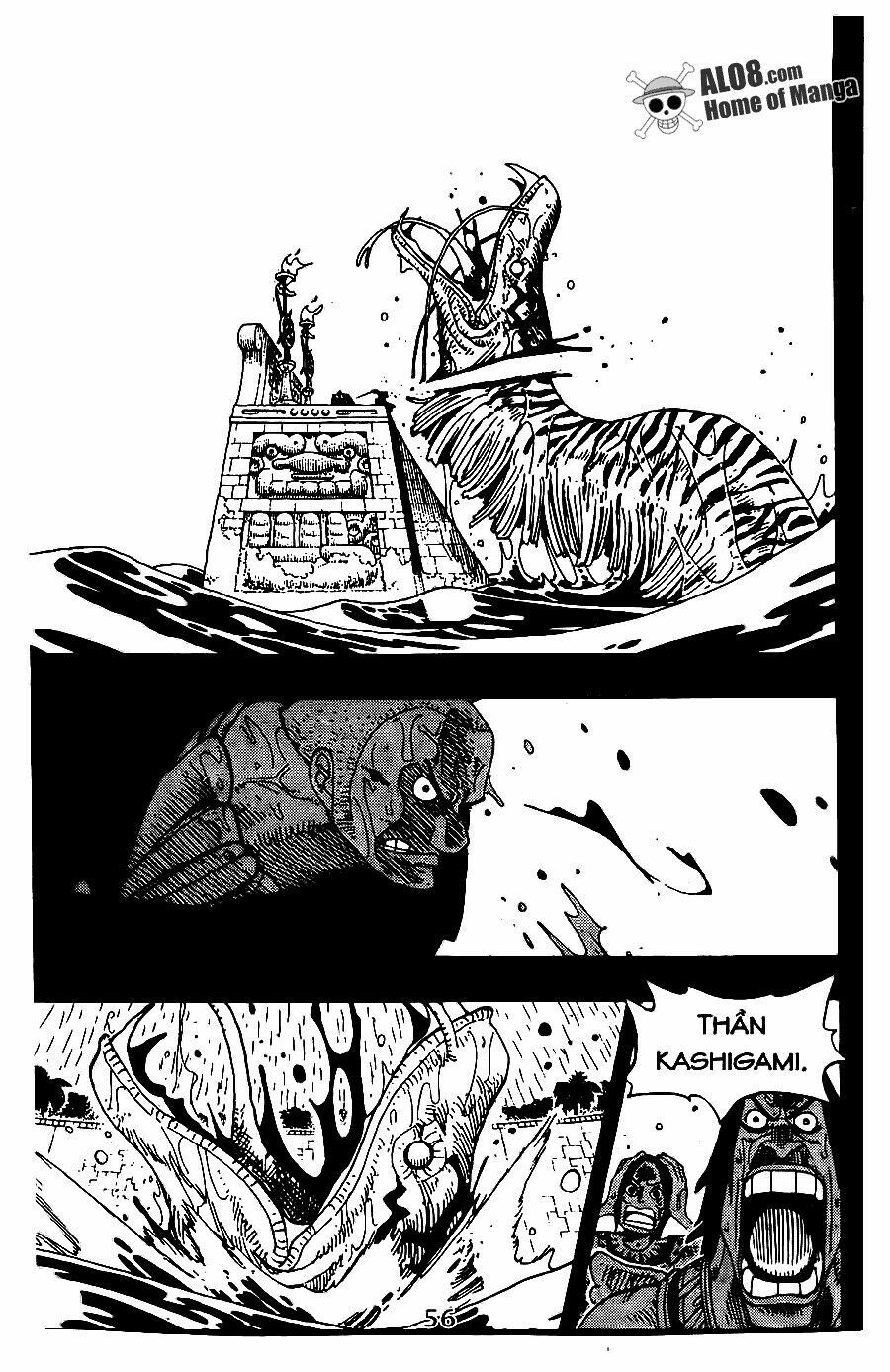 đọc truyện Đảo Hải Tặc Chương 287 ảnh 20 tại Thiên Thai Truyện