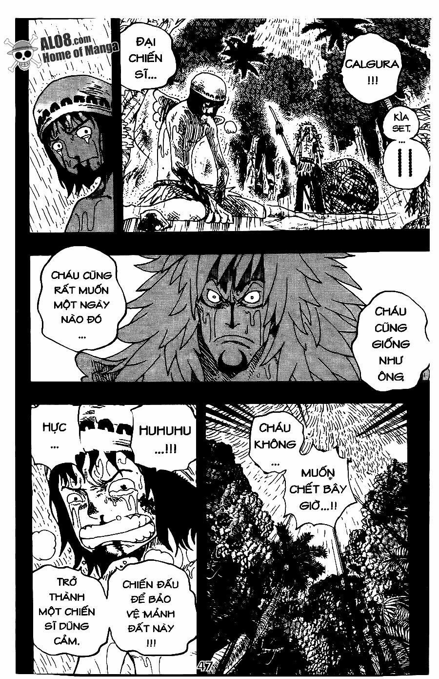 đọc truyện Đảo Hải Tặc Chương 287 ảnh 11 tại Thiên Thai Truyện