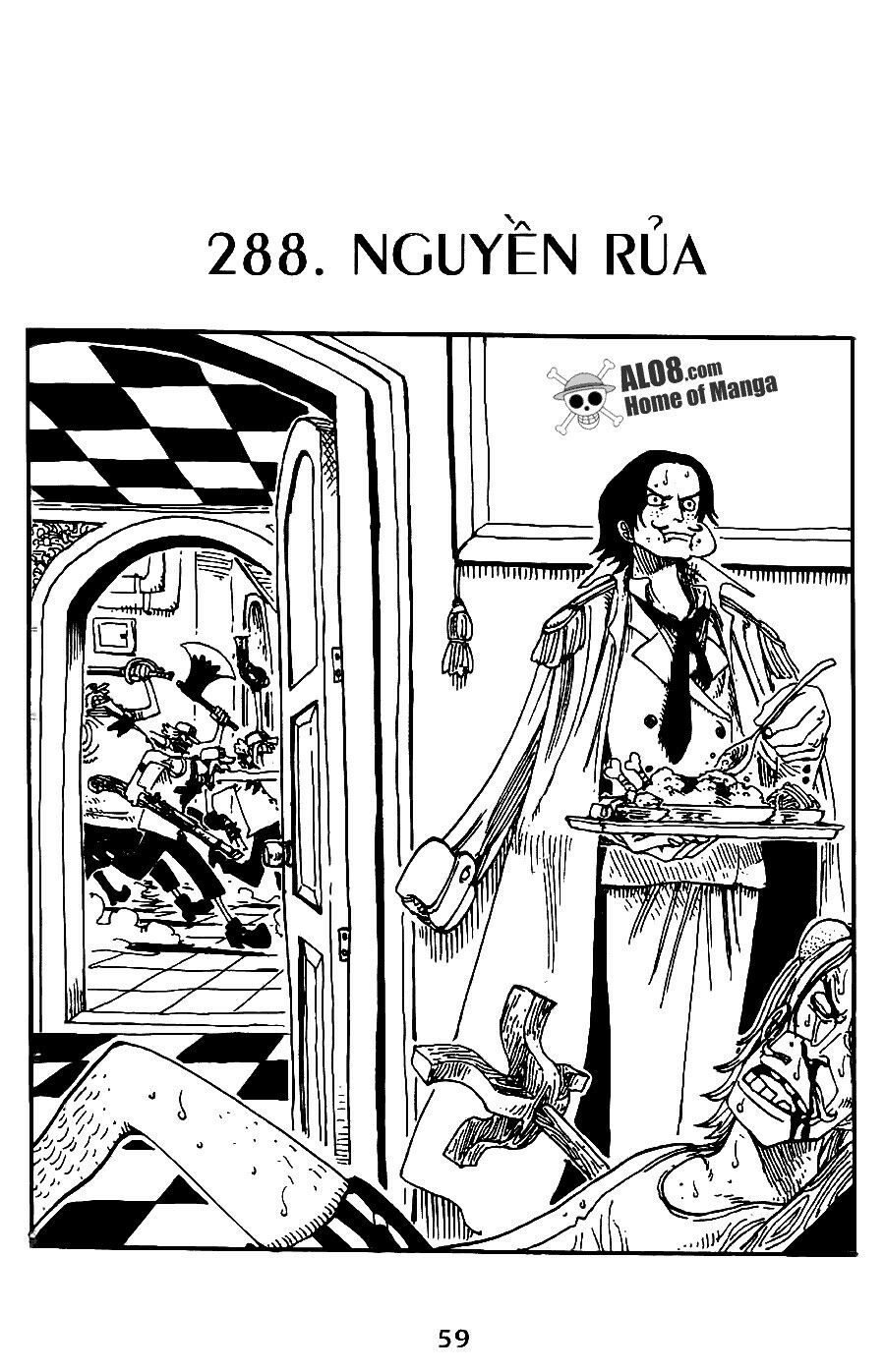 đọc truyện Đảo Hải Tặc Chương 288 ảnh 3 tại Thiên Thai Truyện