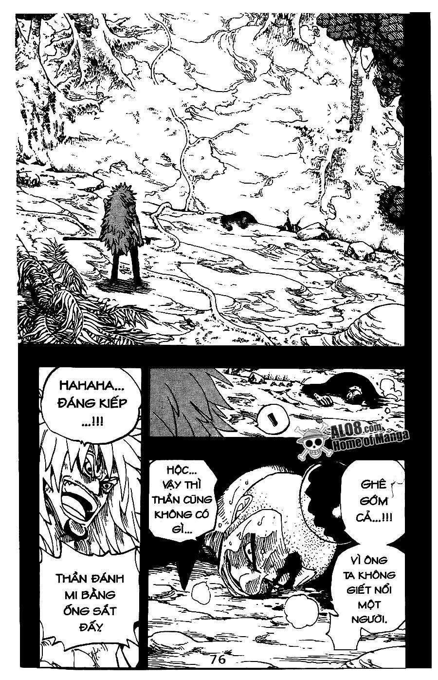 đọc truyện Đảo Hải Tặc Chương 288 ảnh 20 tại Thiên Thai Truyện