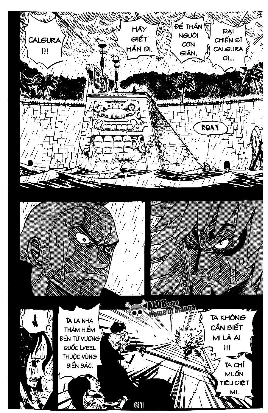 đọc truyện Đảo Hải Tặc Chương 288 ảnh 5 tại Thiên Thai Truyện