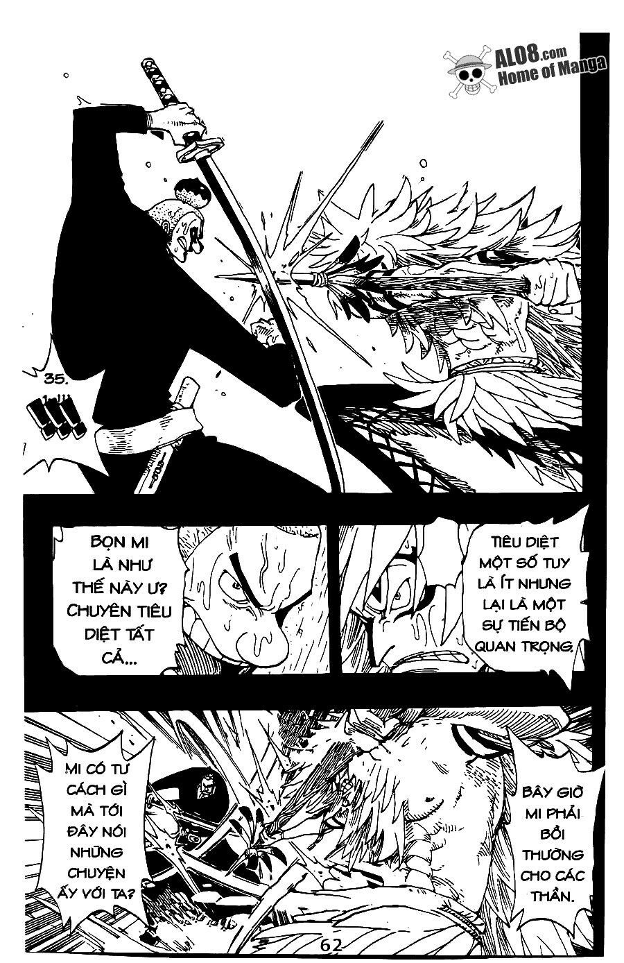 đọc truyện Đảo Hải Tặc Chương 288 ảnh 6 tại Thiên Thai Truyện