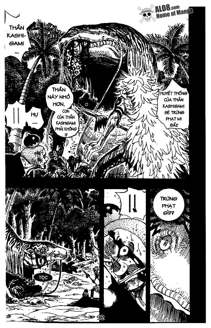 đọc truyện Đảo Hải Tặc Chương 289 ảnh 16 tại Thiên Thai Truyện