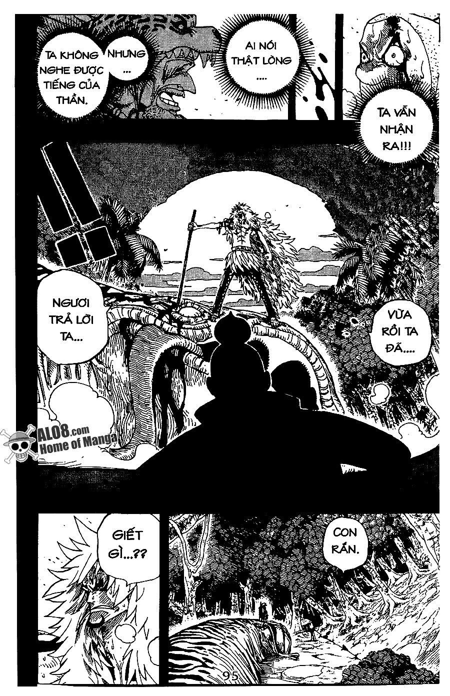 đọc truyện Đảo Hải Tặc Chương 289 ảnh 19 tại Thiên Thai Truyện