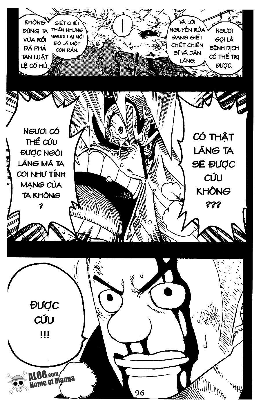 đọc truyện Đảo Hải Tặc Chương 289 ảnh 20 tại Thiên Thai Truyện