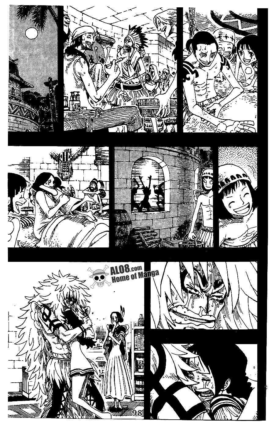 đọc truyện Đảo Hải Tặc Chương 289 ảnh 22 tại Thiên Thai Truyện