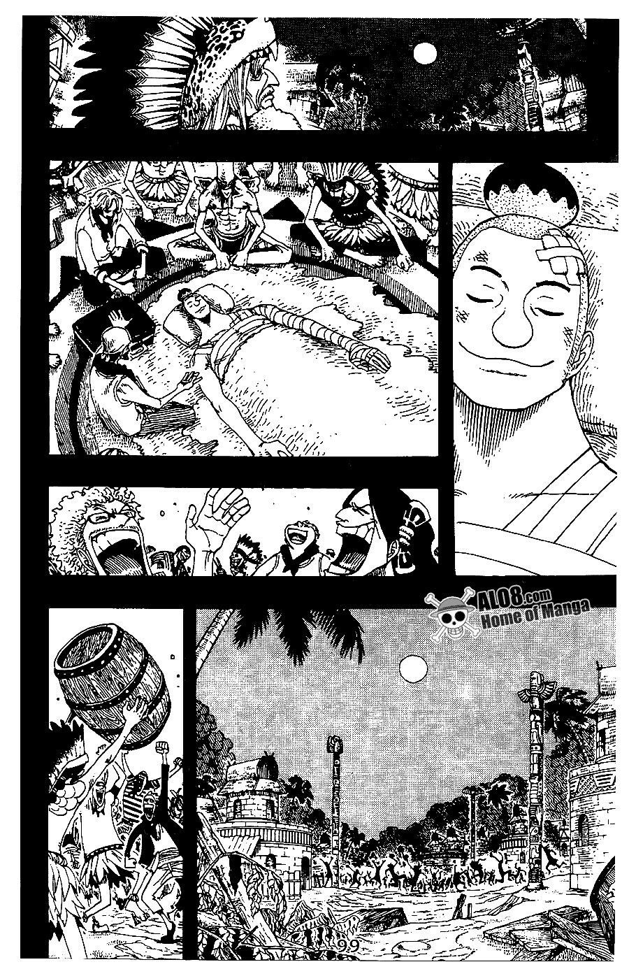 đọc truyện Đảo Hải Tặc Chương 289 ảnh 23 tại Thiên Thai Truyện