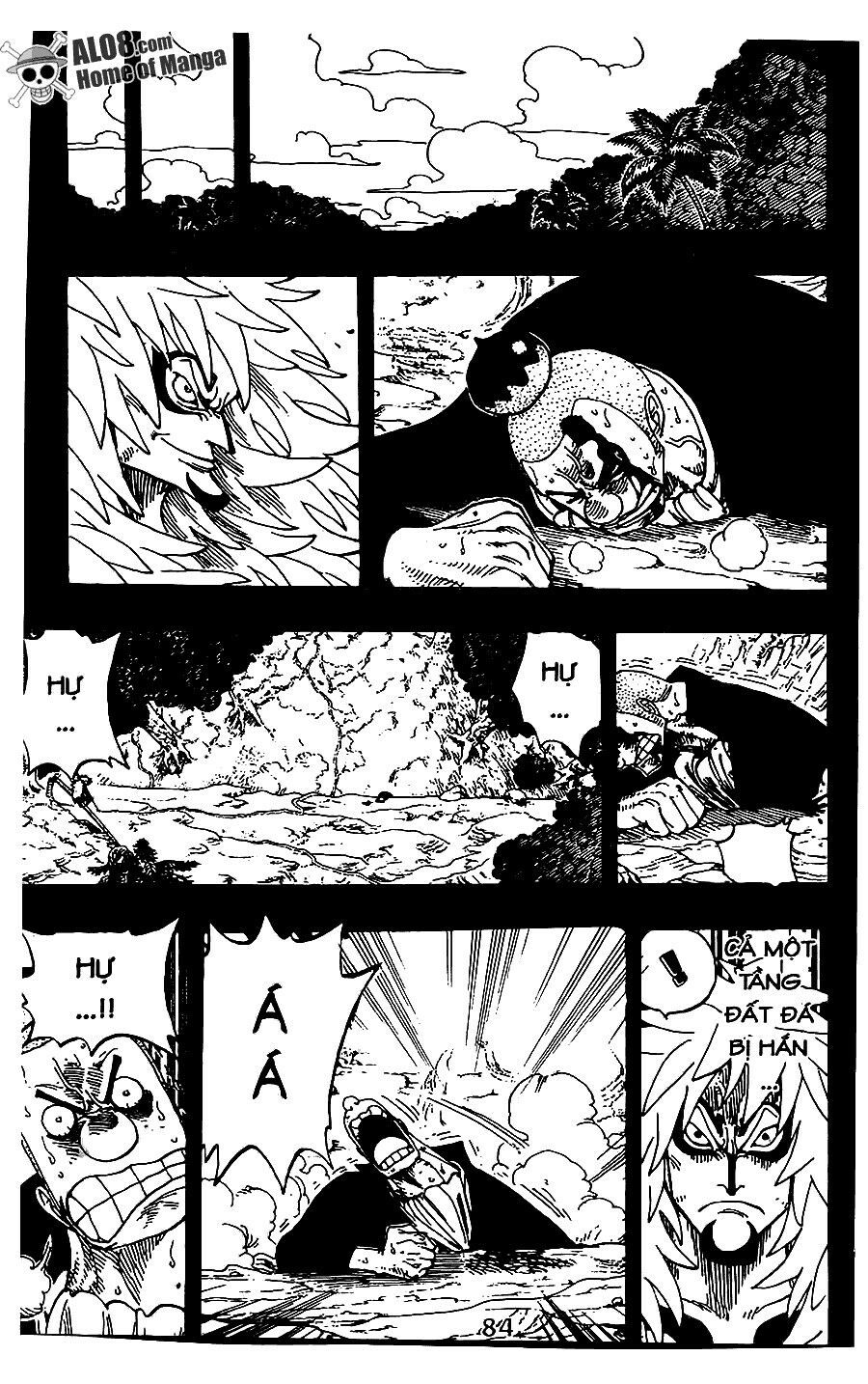 đọc truyện Đảo Hải Tặc Chương 289 ảnh 8 tại Thiên Thai Truyện