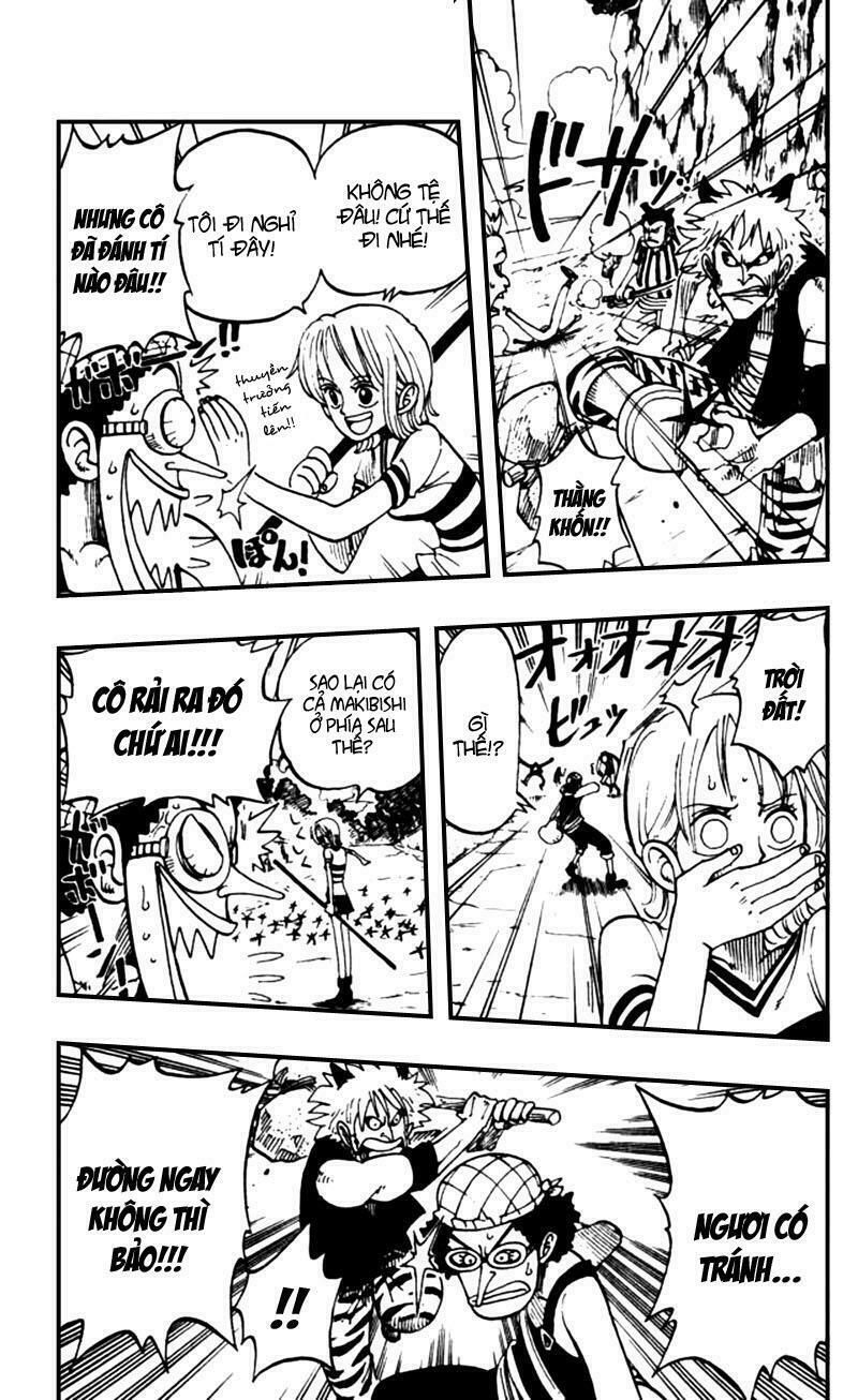 đọc truyện Đảo Hải Tặc Chương 29 ảnh 15 tại Thiên Thai Truyện