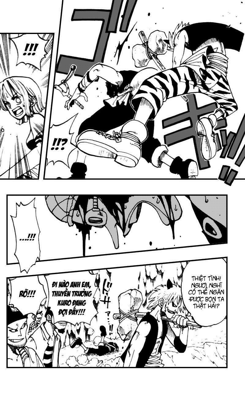 đọc truyện Đảo Hải Tặc Chương 29 ảnh 16 tại Thiên Thai Truyện