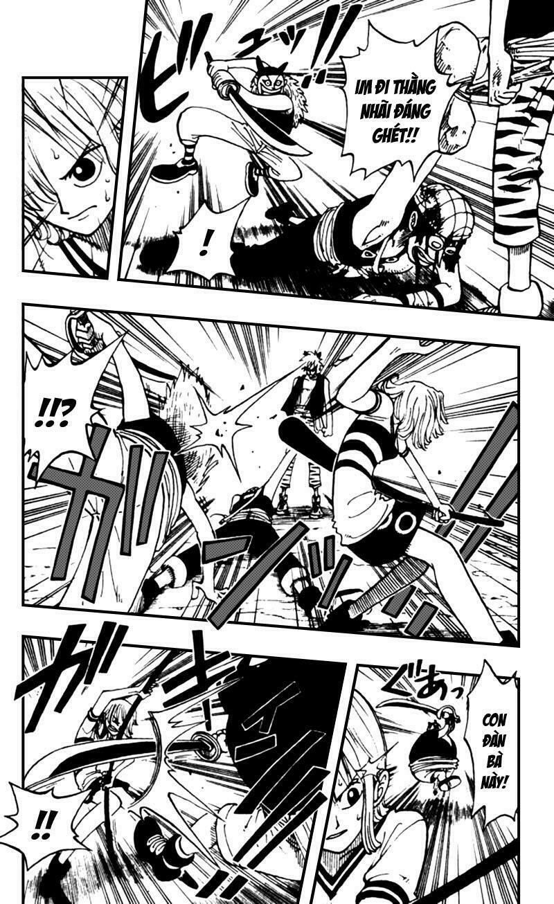 đọc truyện Đảo Hải Tặc Chương 29 ảnh 18 tại Thiên Thai Truyện