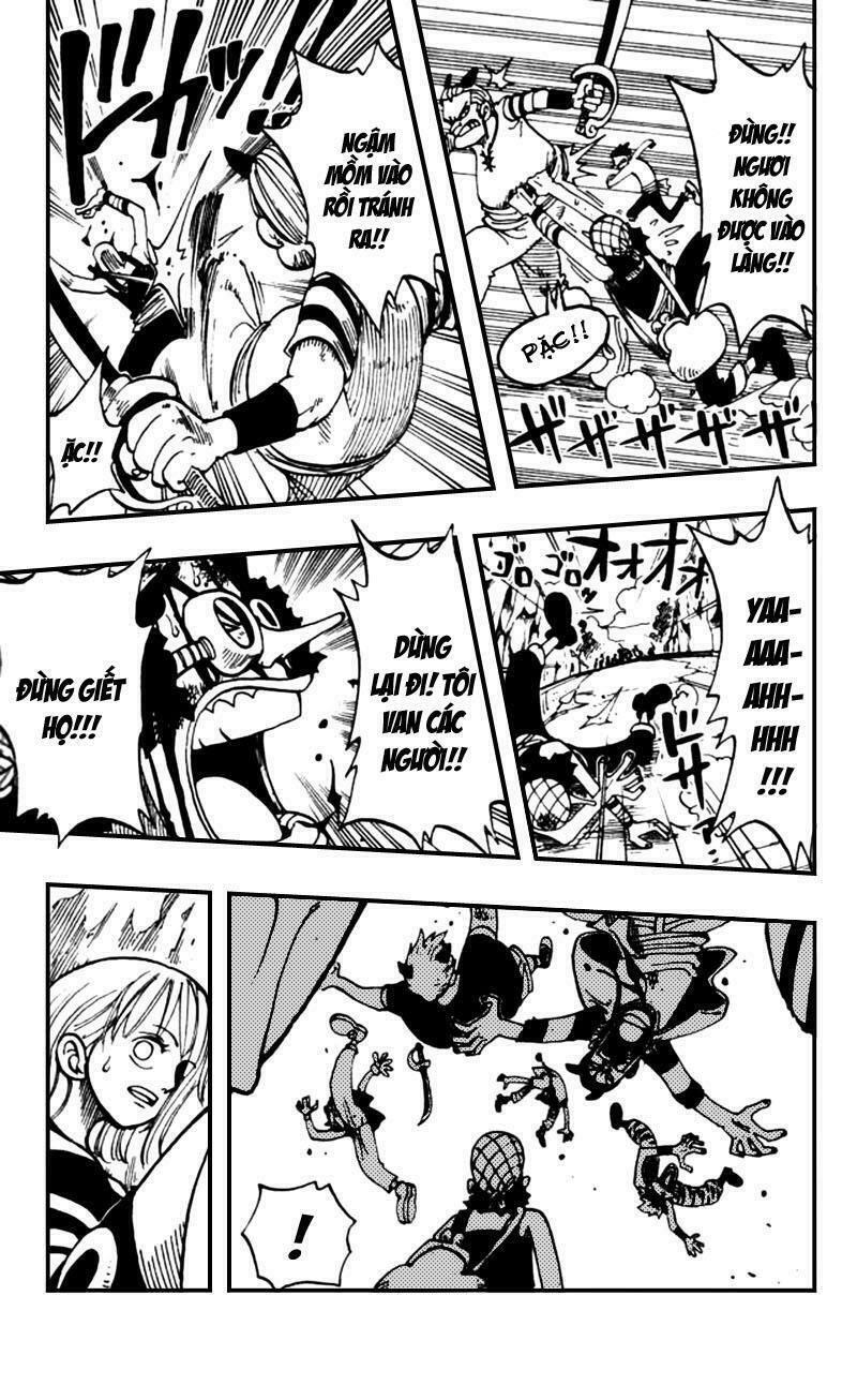 đọc truyện Đảo Hải Tặc Chương 29 ảnh 21 tại Thiên Thai Truyện