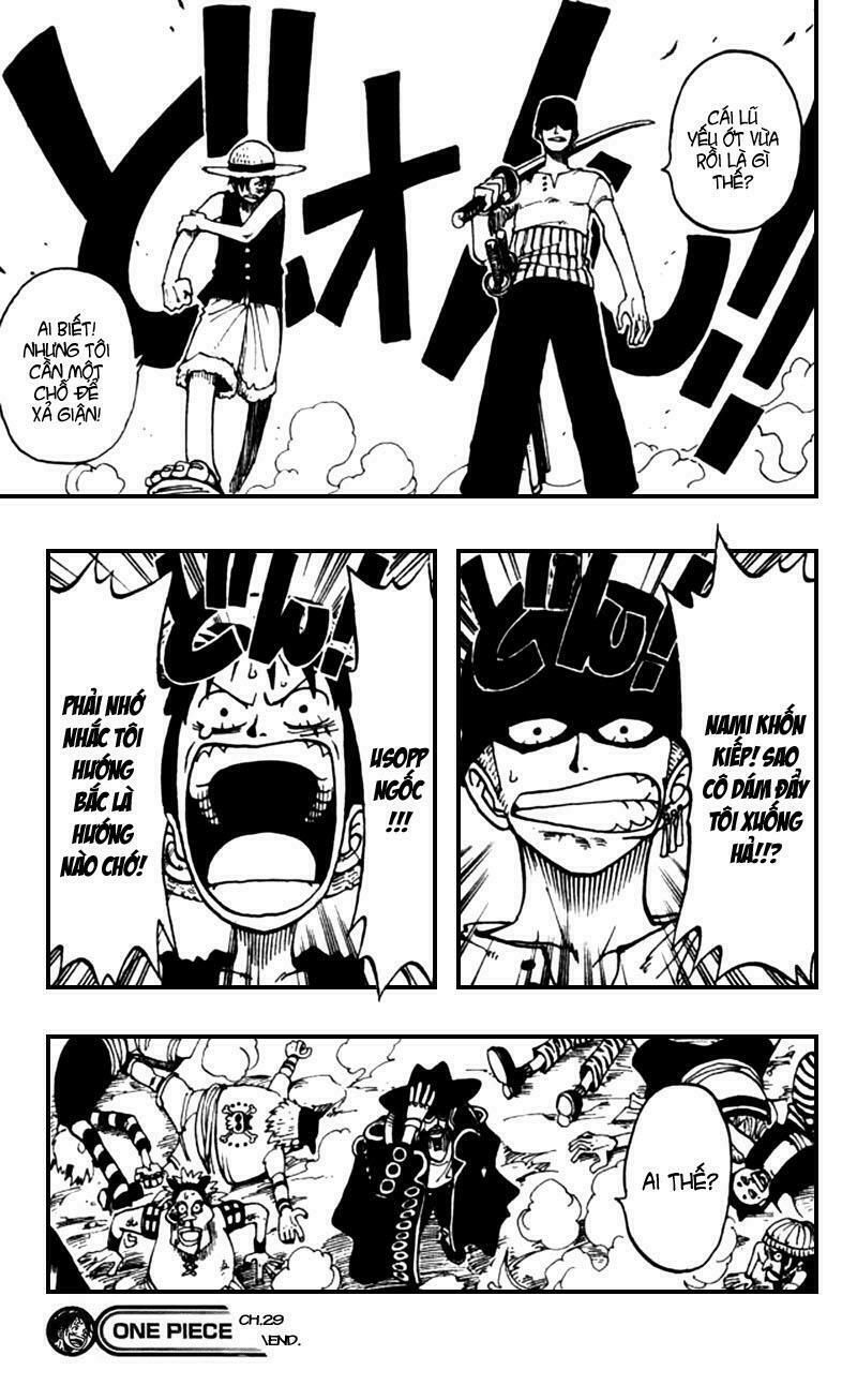 đọc truyện Đảo Hải Tặc Chương 29 ảnh 23 tại Thiên Thai Truyện