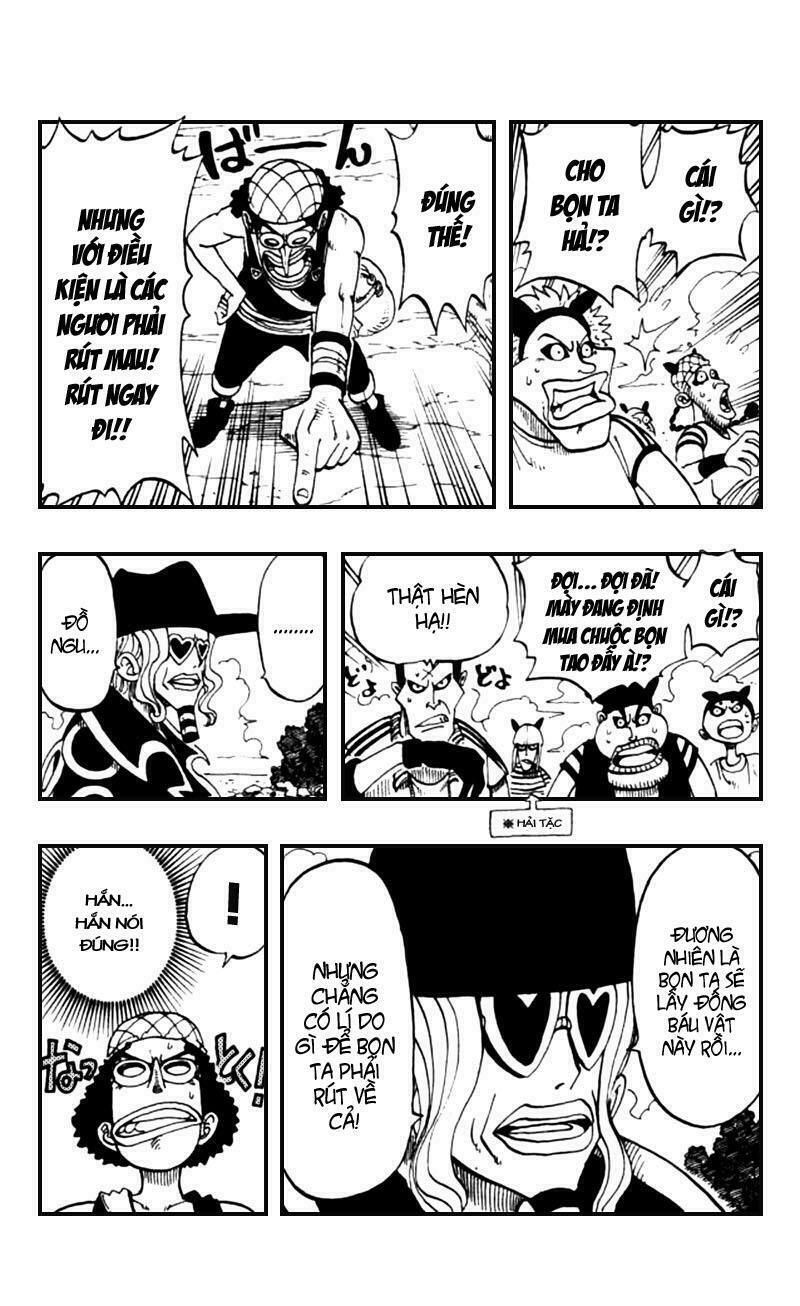 đọc truyện Đảo Hải Tặc Chương 29 ảnh 7 tại Thiên Thai Truyện