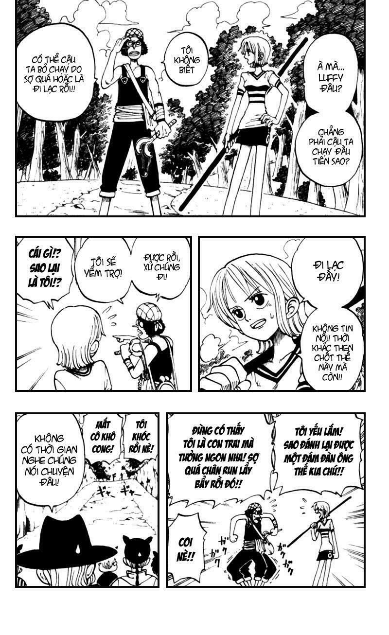 đọc truyện Đảo Hải Tặc Chương 29 ảnh 10 tại Thiên Thai Truyện