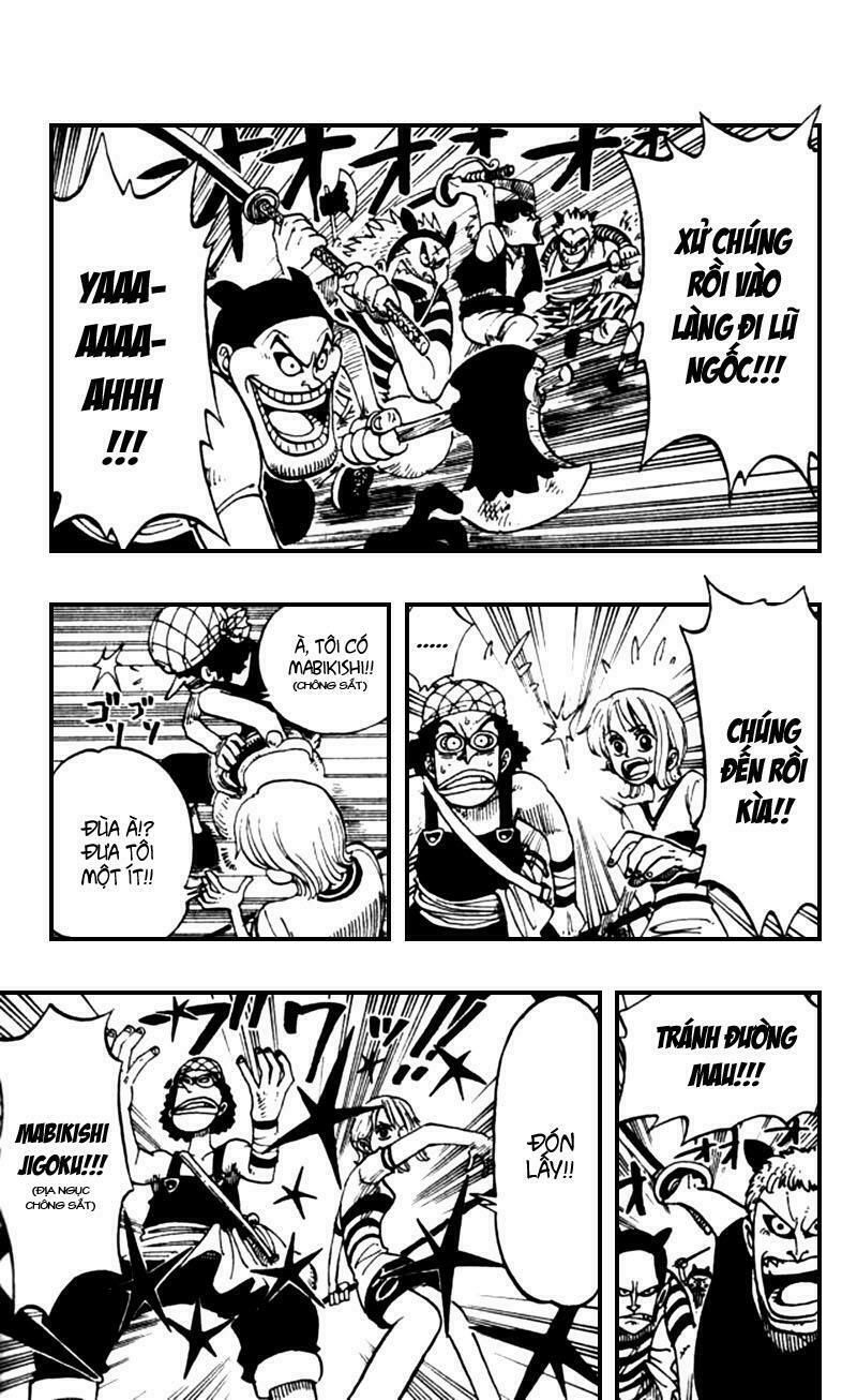 đọc truyện Đảo Hải Tặc Chương 29 ảnh 11 tại Thiên Thai Truyện