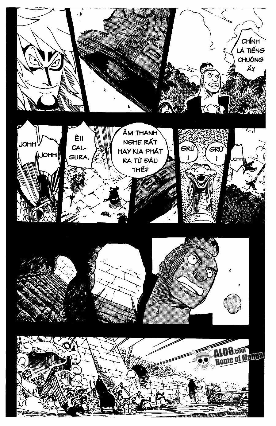 đọc truyện Đảo Hải Tặc Chương 290 ảnh 7 tại Thiên Thai Truyện