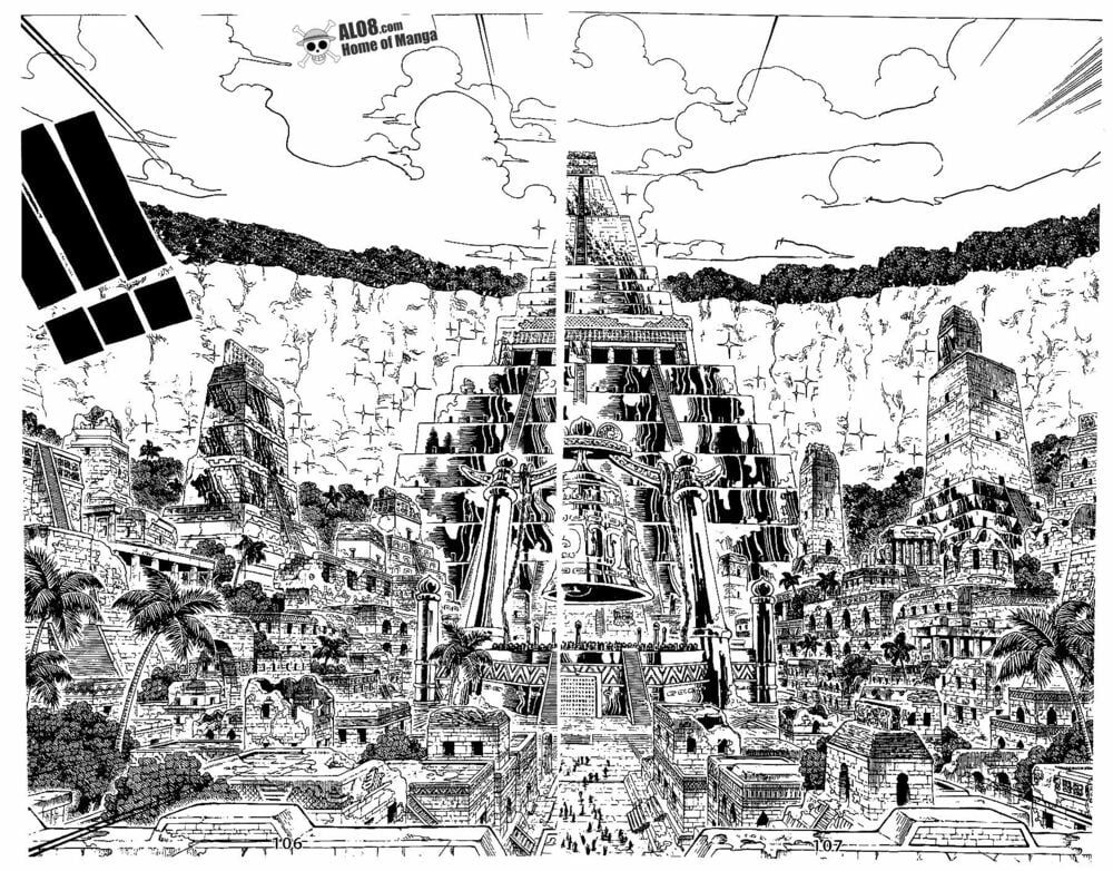 đọc truyện Đảo Hải Tặc Chương 290 ảnh 8 tại Thiên Thai Truyện