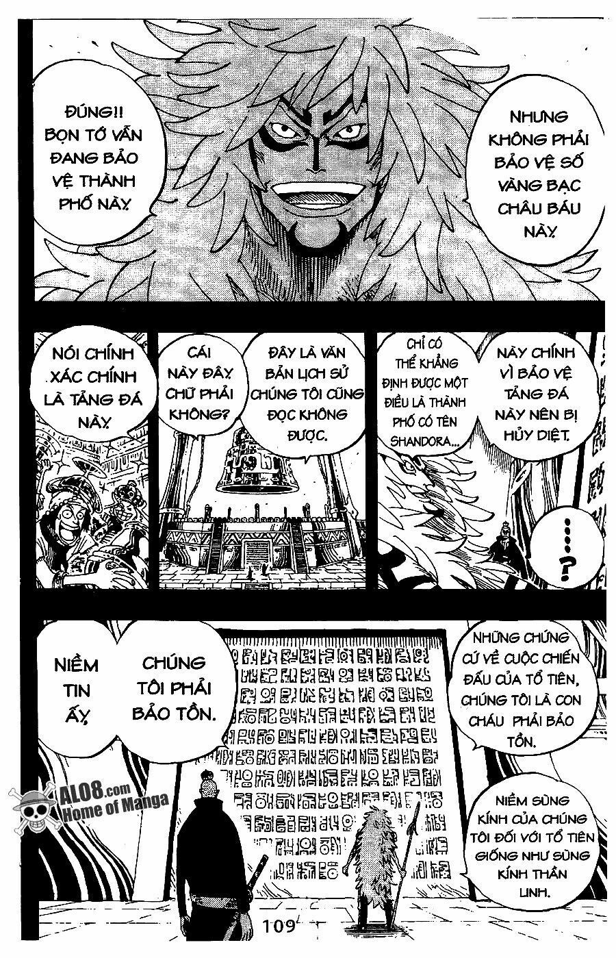 đọc truyện Đảo Hải Tặc Chương 290 ảnh 10 tại Thiên Thai Truyện