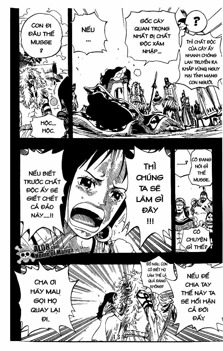 đọc truyện Đảo Hải Tặc Chương 291 ảnh 13 tại Thiên Thai Truyện