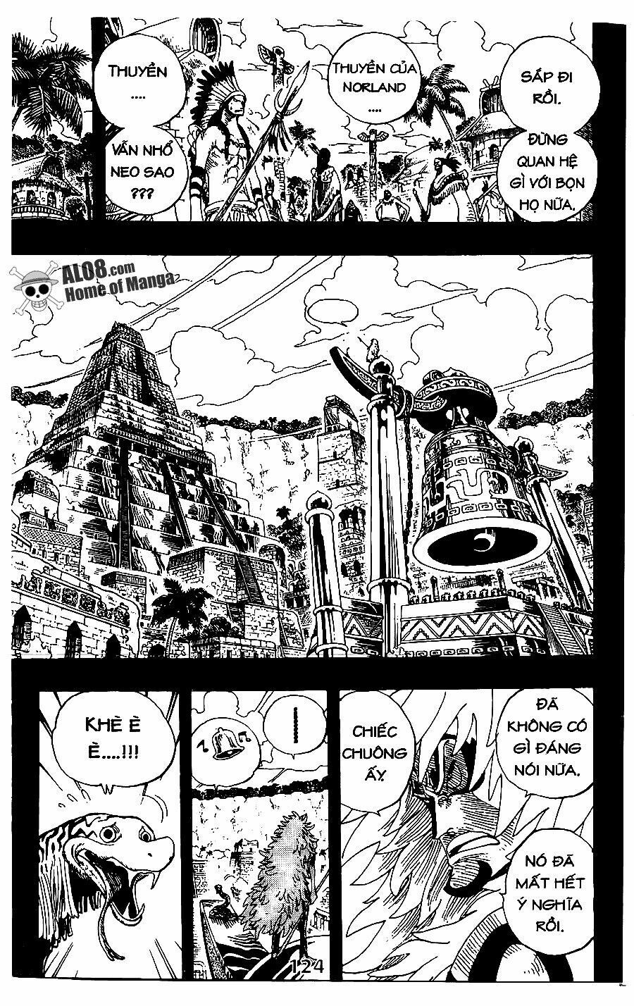 đọc truyện Đảo Hải Tặc Chương 291 ảnh 6 tại Thiên Thai Truyện