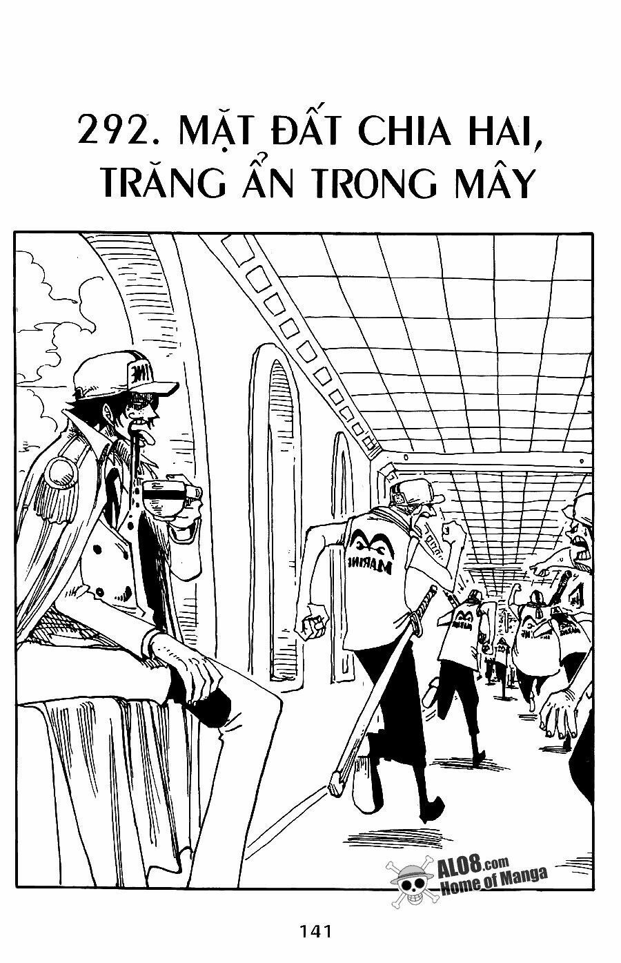 đọc truyện Đảo Hải Tặc Chương 292 ảnh 3 tại Thiên Thai Truyện