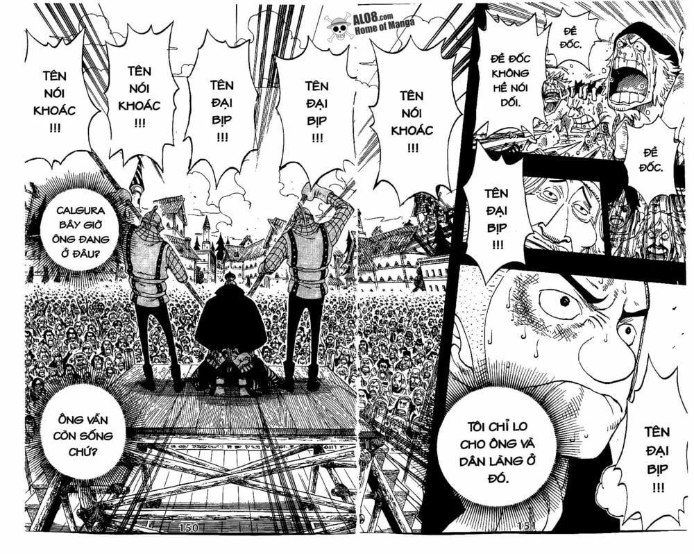 đọc truyện Đảo Hải Tặc Chương 292 ảnh 12 tại Thiên Thai Truyện