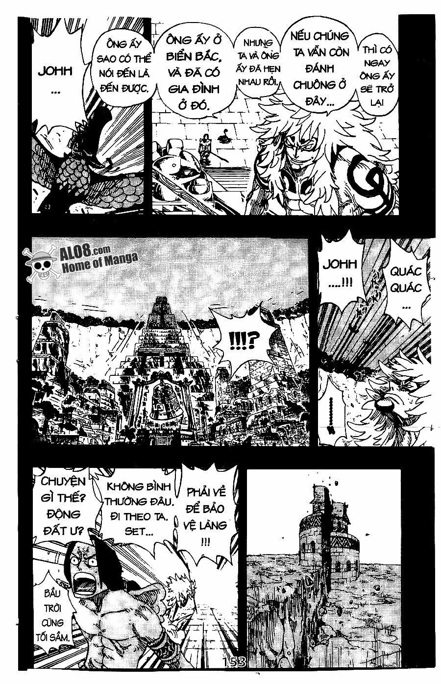 đọc truyện Đảo Hải Tặc Chương 292 ảnh 14 tại Thiên Thai Truyện