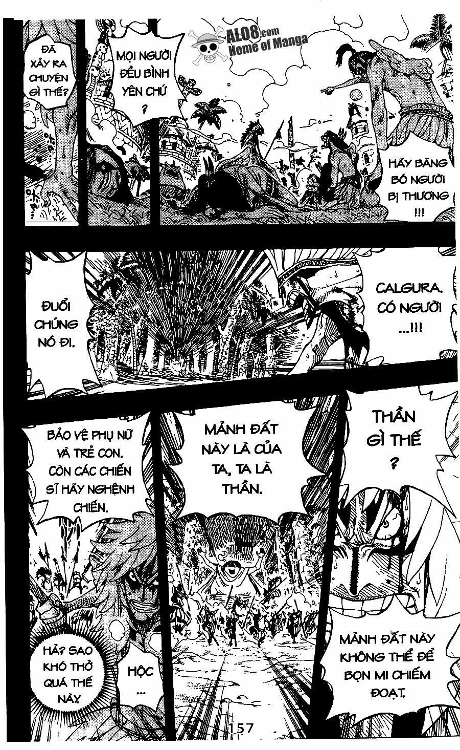 đọc truyện Đảo Hải Tặc Chương 292 ảnh 18 tại Thiên Thai Truyện