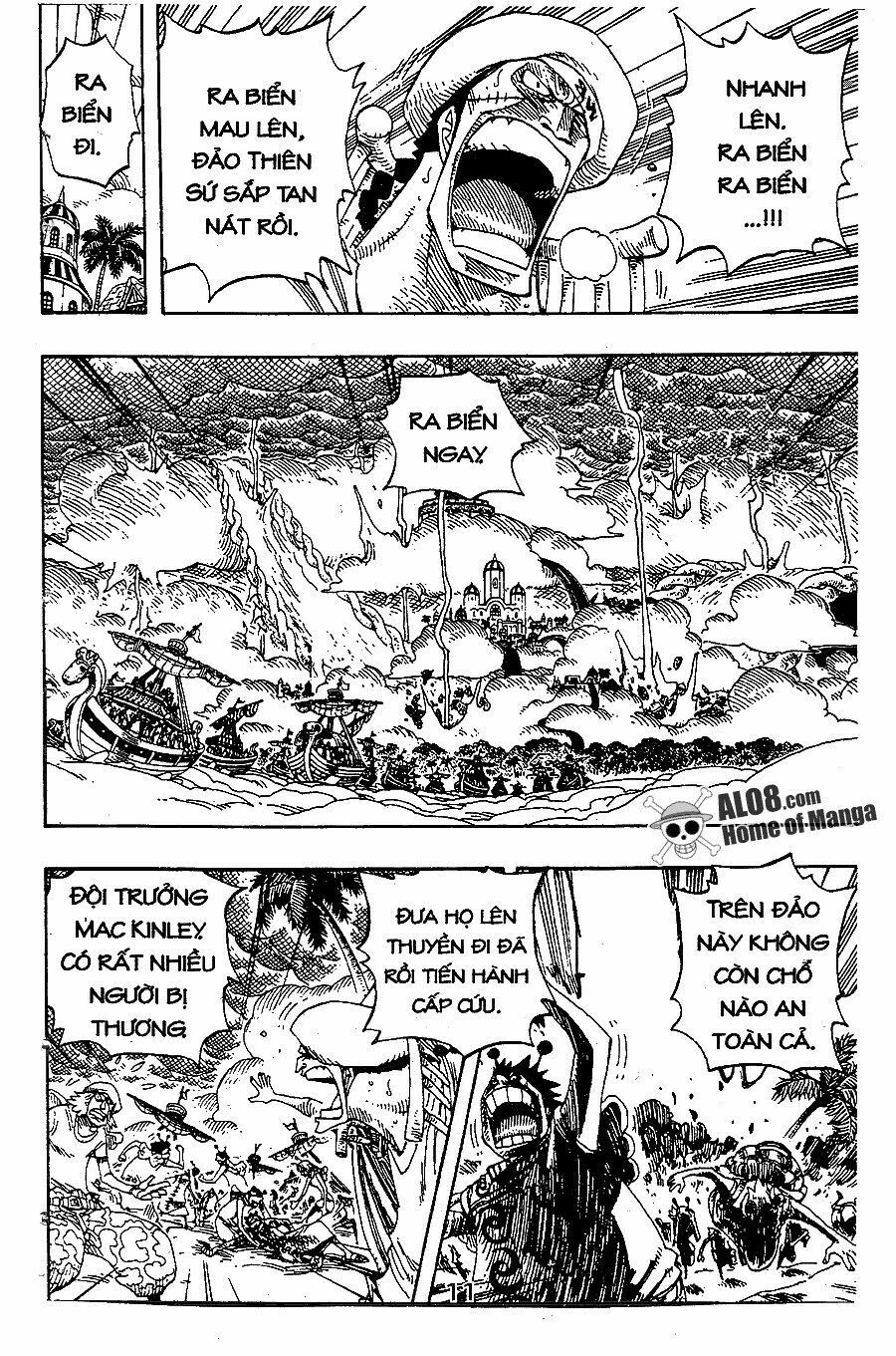 đọc truyện Đảo Hải Tặc Chương 293 ảnh 12 tại Thiên Thai Truyện