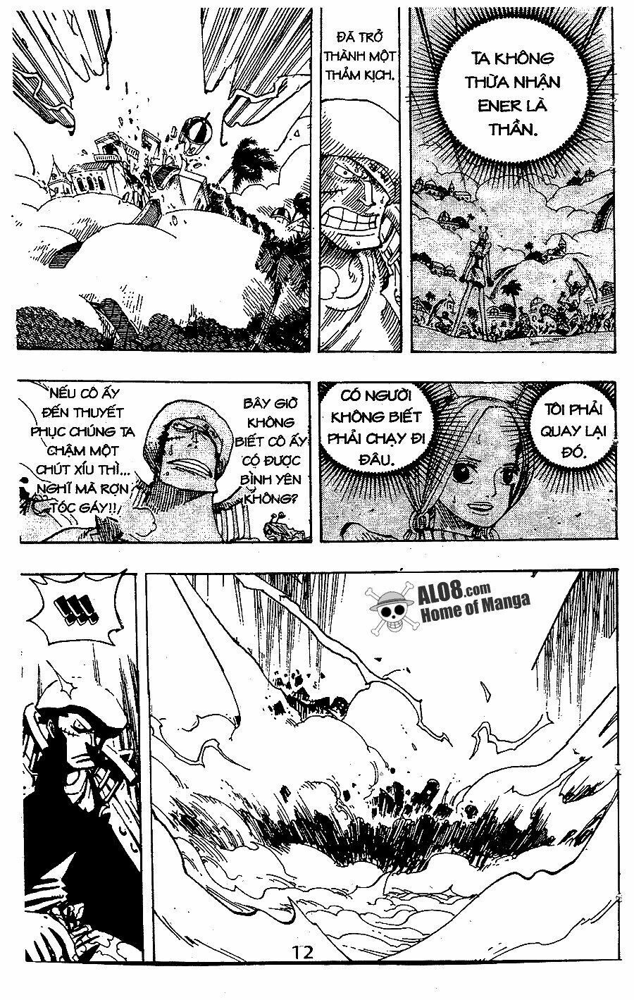 đọc truyện Đảo Hải Tặc Chương 293 ảnh 13 tại Thiên Thai Truyện