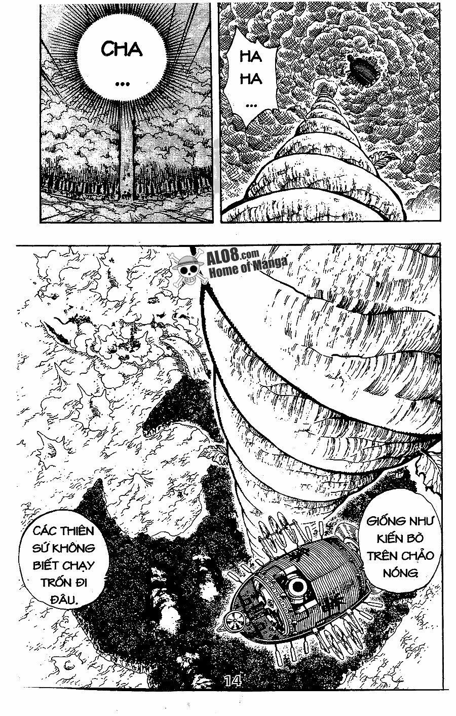 đọc truyện Đảo Hải Tặc Chương 293 ảnh 15 tại Thiên Thai Truyện