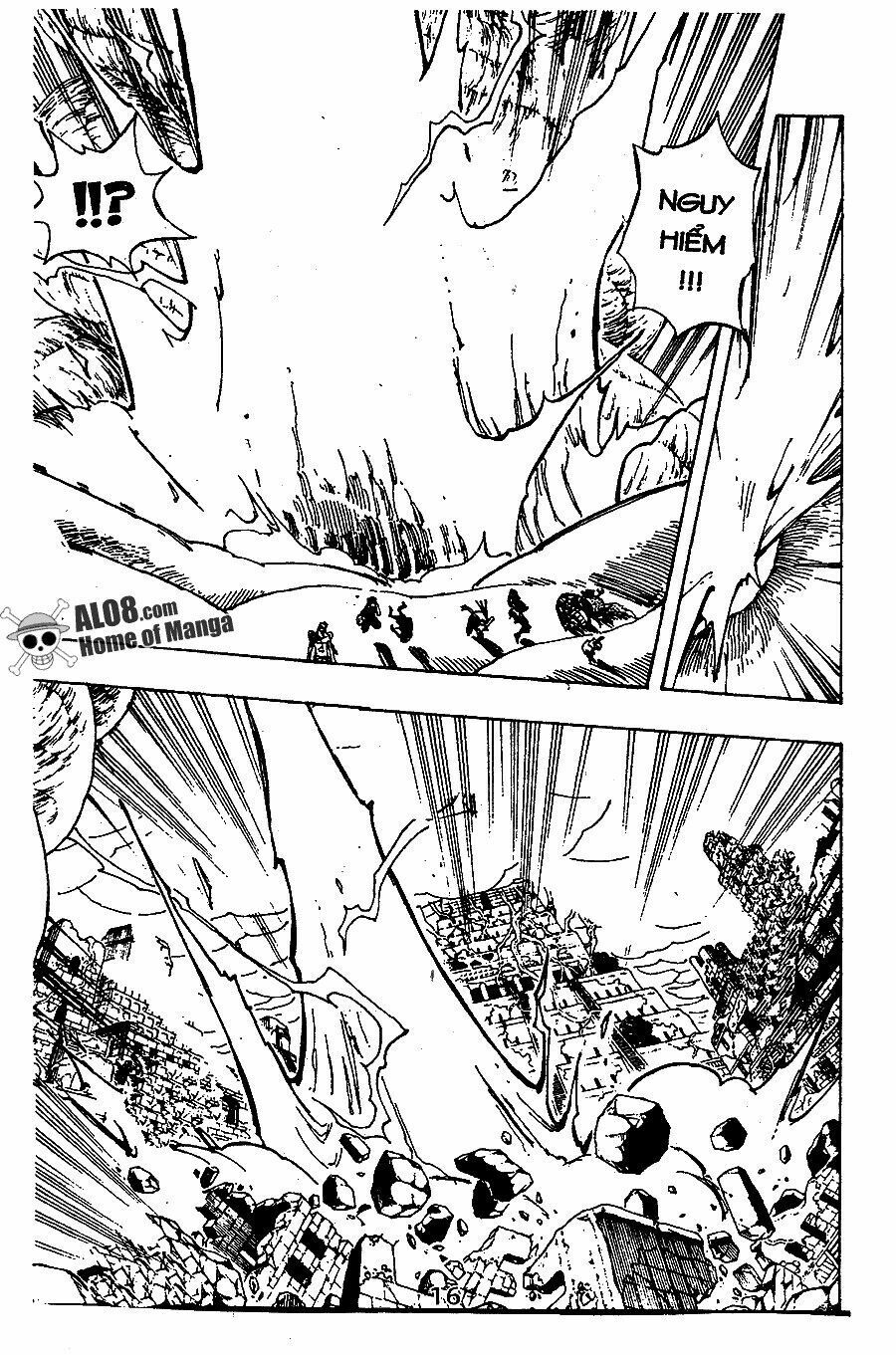 đọc truyện Đảo Hải Tặc Chương 293 ảnh 17 tại Thiên Thai Truyện